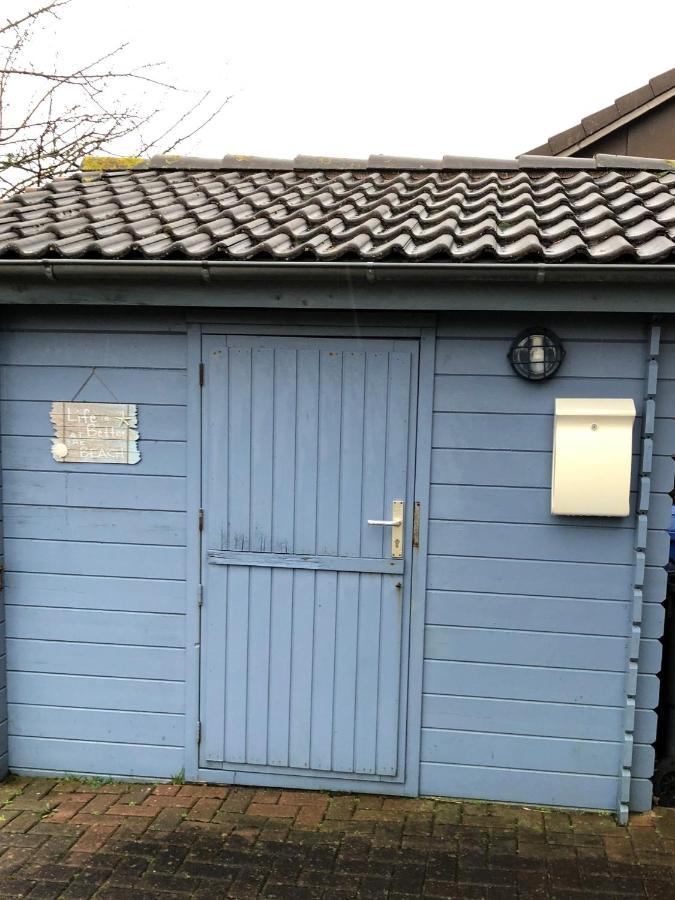 Beachcomber House A Friedrichskoog Eksteriør bilde