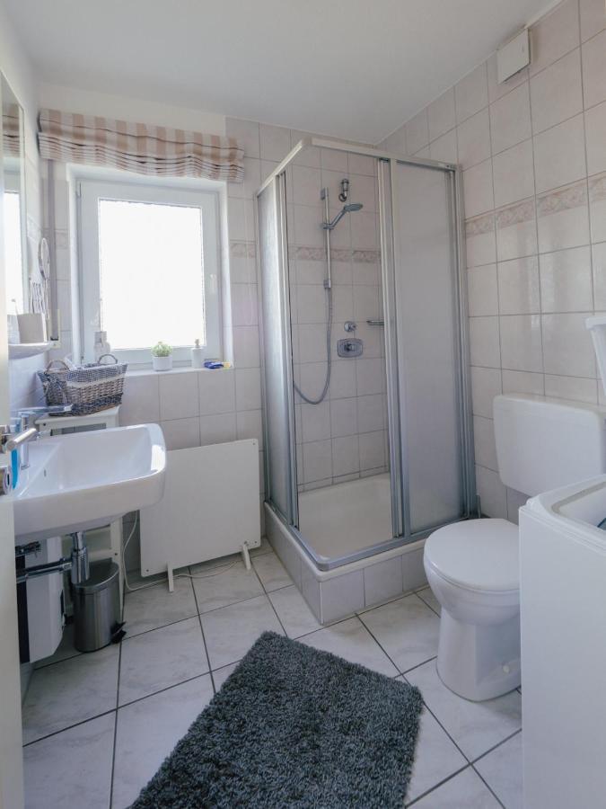 Beachcomber House A Friedrichskoog Eksteriør bilde